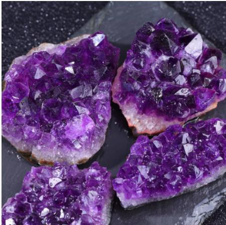 Amethyst-Druse