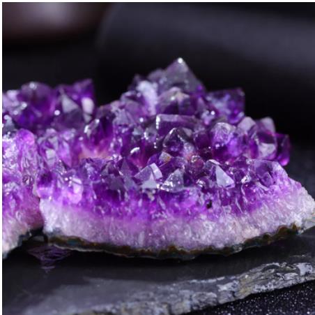 Amethyst-Druse