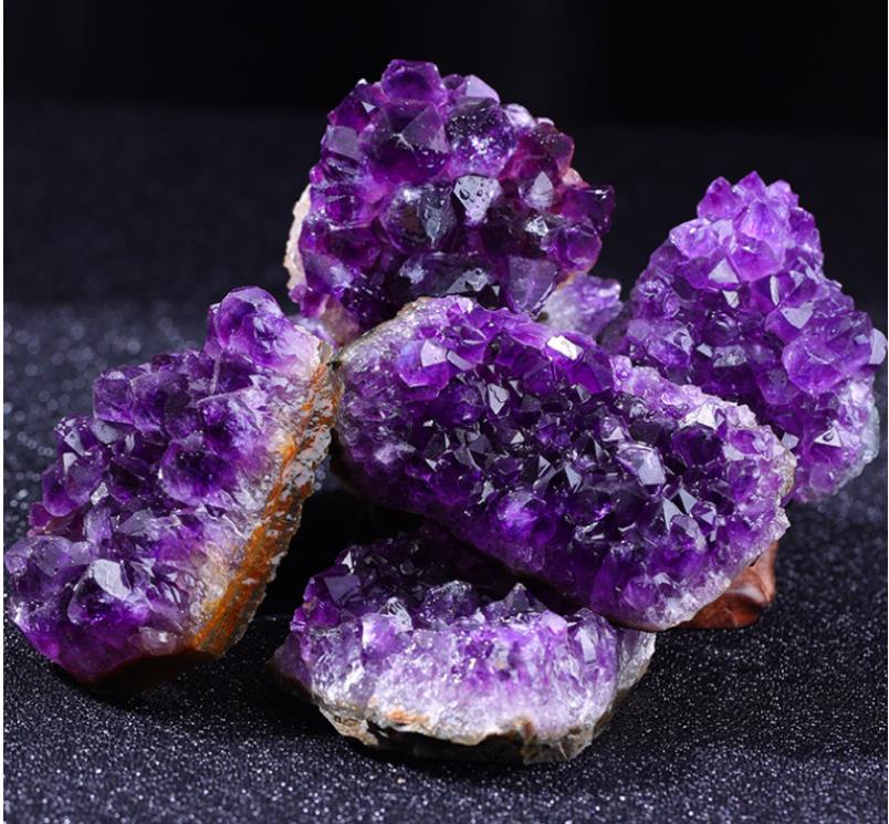 Amethyst-Druse